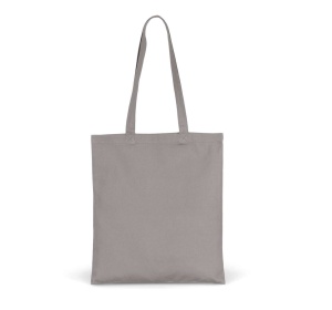 COTTON CANVAS SHOPPER BAG - Img 6