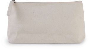 COTTON CANVAS TOILETRY BAG - Img 5