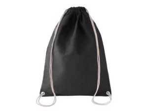 COTTON DRAWSTRING BACKPACK - Img 3