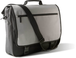 DOCUMENT BAG WITH FRONT FLAP - Img 5