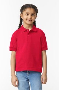 DRYBLEND® YOUTH JERSEY POLO SHIRT - Img 3