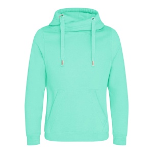 Hanorac CROSS NECK HOODIE - Img 9
