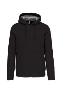 Hanorac FULL ZIP HOODED SWEATSHIRT - Img 9