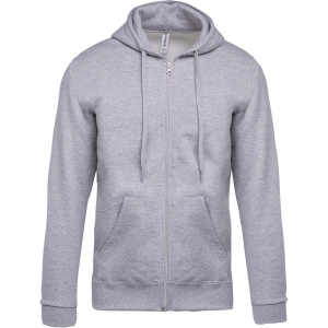 Hanorac FULL ZIP HOODED SWEATSHIRT - Img 9