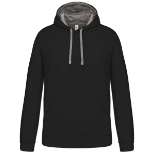 Hanorac MEN'S CONTRAST HOODED SWEATSHIRT - Img 45