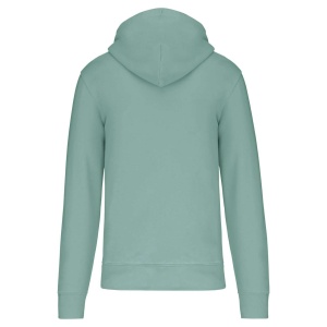 Hanorac MEN'S ECO-FRIENDLY HOODED SWEATSHIRT WITH ZIP FASTENING - Img 9