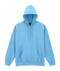 Hanorac SOFTSTYLE® MIDWEIGHT FLEECE ADULT HOODIE - Img 17