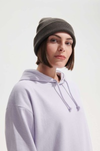 Hanorac SOL'S PITTSBURGH - SOLID-COLOUR BEANIE WITH CUFFED DESIGN - Img 3