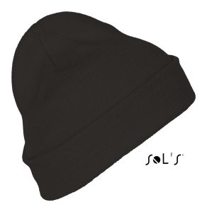 Hanorac SOL'S PITTSBURGH - SOLID-COLOUR BEANIE WITH CUFFED DESIGN