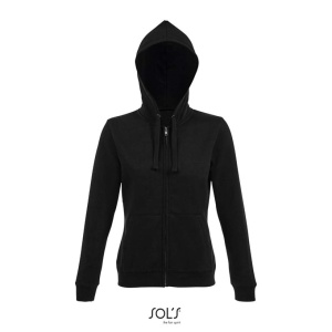 Hanorac SOL'S SPIKE WOMEN - ZIP HOODIE