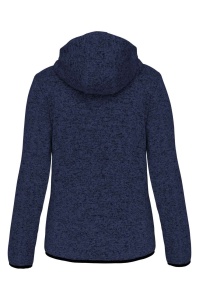 Hanorac Sport LADIES’ HEATHER HOODED JACKET - Img 10