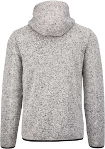Hanorac Sport MEN'S HEATHER HOODED JACKET - Img 7