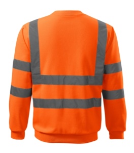 Hanorac unisex HV Essential 4V6 - Img 6