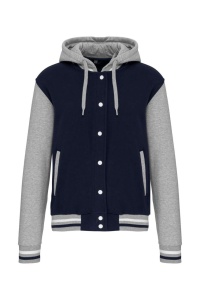 Hanorac UNISEX TEDDY JACKET WITH HOOD - Img 1