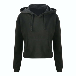 Hanorac WOMEN'S CROPPED HOODIE
