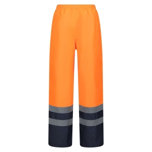 HI VIS INSULATED OVERTROUSER - Img 1
