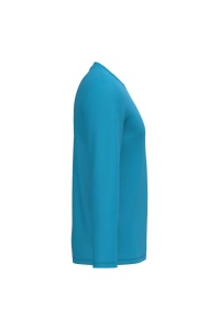 IDEAL190 UNISEX LSL TUBULAR T-SHIRT - Img 15