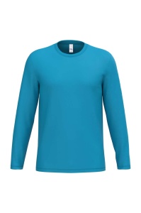 IDEAL190 UNISEX LSL TUBULAR T-SHIRT - Img 38