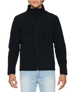 Jacheta antivant HAMMER UNISEX SOFTSHELL JACKET - Img 6
