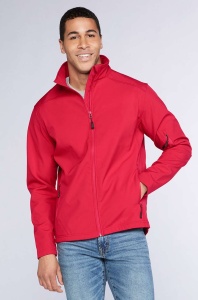 Jacheta antivant HAMMER UNISEX SOFTSHELL JACKET - Img 3