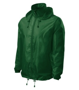 Jachetă de protecţie împotriva vântului unisex Windy 524 - Img 3