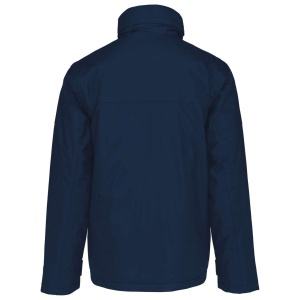Jacheta FACTORY - DETACHABLE-SLEEVED BLOUSON JACKET - Img 7