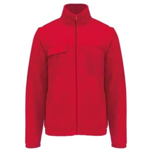 Jacheta Fleece FLEECE JACKET WITH REMOVABLE SLEEVES - Img 5