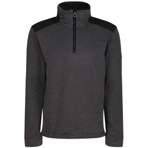 Jacheta Fleece HOLBECK HALF ZIP FLEECE