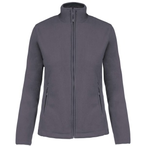 Jacheta Fleece MAUREEN - LADIES' FULL ZIP MICROFLEECE JACKET - Img 8