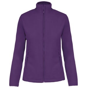 Jacheta Fleece MAUREEN - LADIES' FULL ZIP MICROFLEECE JACKET - Img 13