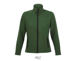 Jacheta Fleece SOL'S RACE WOMEN - SOFTSHELL ZIP JACKET - Img 1