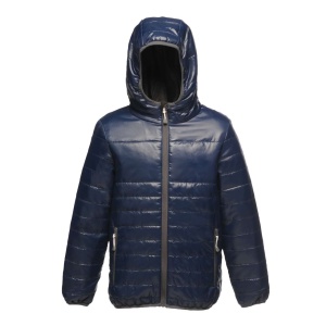 Jacheta KIDS' STORMFORCE - THERMAL HOODED JACKET - Img 4