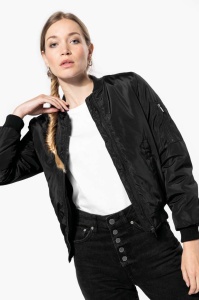 Jacheta LADIES' BOMBER JACKET - Img 3
