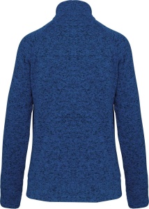 Jacheta LADIES' FULL ZIP HEATHER JACKET - Img 11