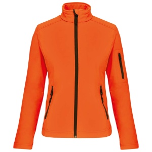 Jacheta LADIES' SOFTSHELL JACKET - Img 10