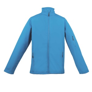 Jacheta MEN’S 3-LAYER SOFTSHELL JACKET - Img 10