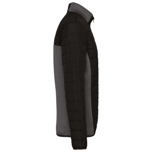 Jacheta MEN'S BI-MATERIAL PADDED JACKET - Img 4