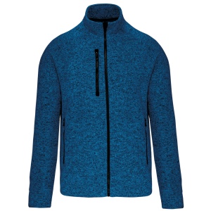 Jacheta MEN'S FULL ZIP HEATHER JACKET - Img 6