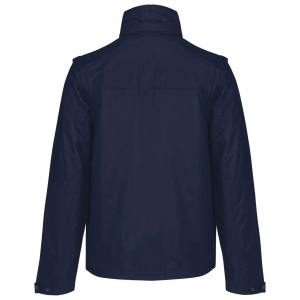 Jacheta SCORE - DETACHABLE-SLEEVED BLOUSON JACKET - Img 8