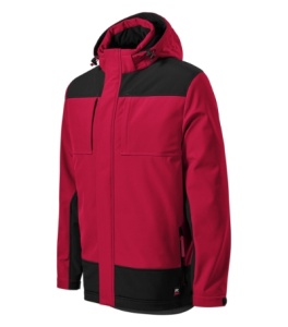 Jachetă softshell de iarnă pentru bărbaţi Vertex W55 - Img 3