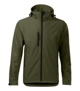 Jachetă softshell pentru bărbaţi Performance 522 - Img 19