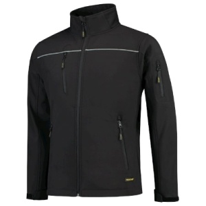 Jachetă softshell unisex Luxury Softshell T53 - Img 3