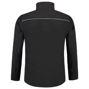 Jachetă softshell unisex Luxury Softshell T53 - Img 4