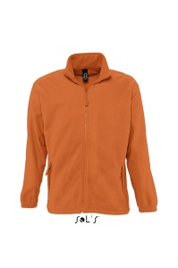 Jacheta SOL'S NORTH MEN - ZIPPED FLEECE JACKET - Img 8