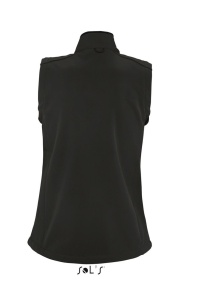 Jacheta SOL'S RALLYE WOMEN - SLEEVELESS SOFTSHELL JACKET - Img 6