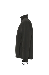 Jacheta SOL'S RELAX - MEN'S SOFTSHELL ZIPPED JACKET - Img 13