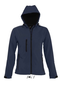 Jacheta SOL'S REPLAY WOMEN - HOODED SOFTSHELL - Img 6