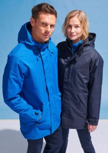 Jacheta SOL'S ROBYN - UNISEX JACKET WITH PADDED LINING - Img 3