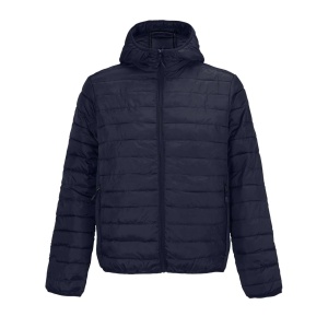 Jacheta SOL'S STREAM HOODED MEN - LIGHTWEIGHT HOODED PADDED JACKET - Img 3