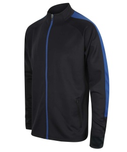 Jacheta Sport ADULT'S KNITTED TRACKSUIT TOP - Img 13